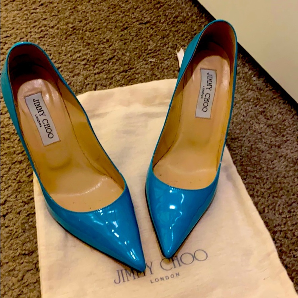 Jimmy Choo Shoes for Sale!
